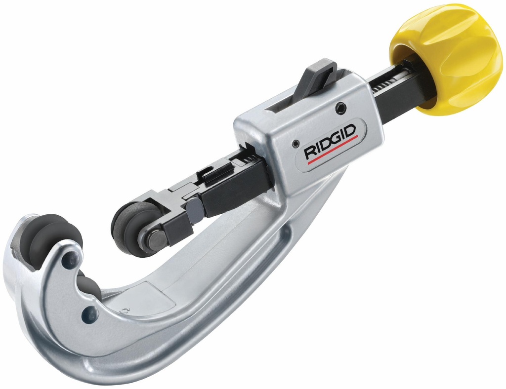 Quick-Acting Tubing Cutter