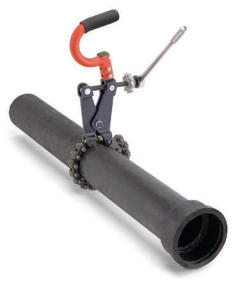 No. 226 In-Place Soil Pipe Cutter