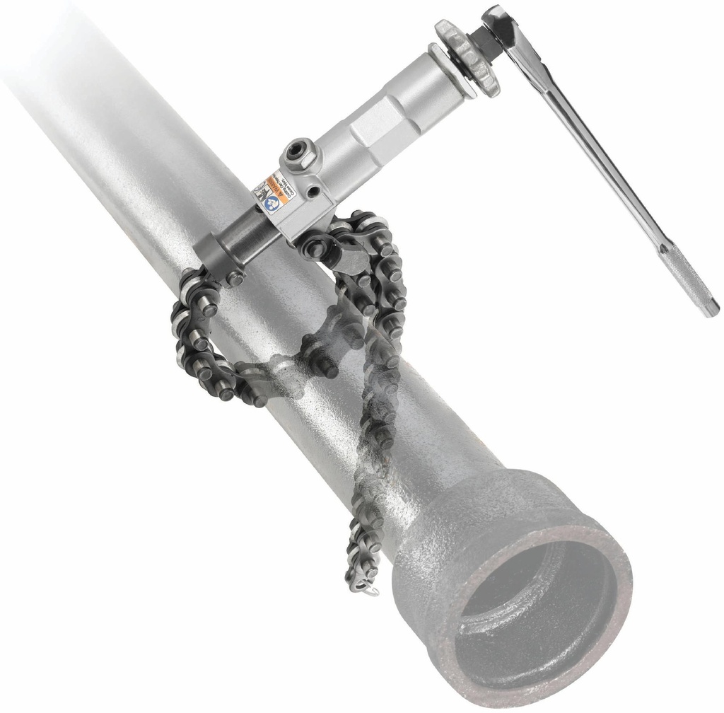 238-P Powered Soil Pipe Cutter