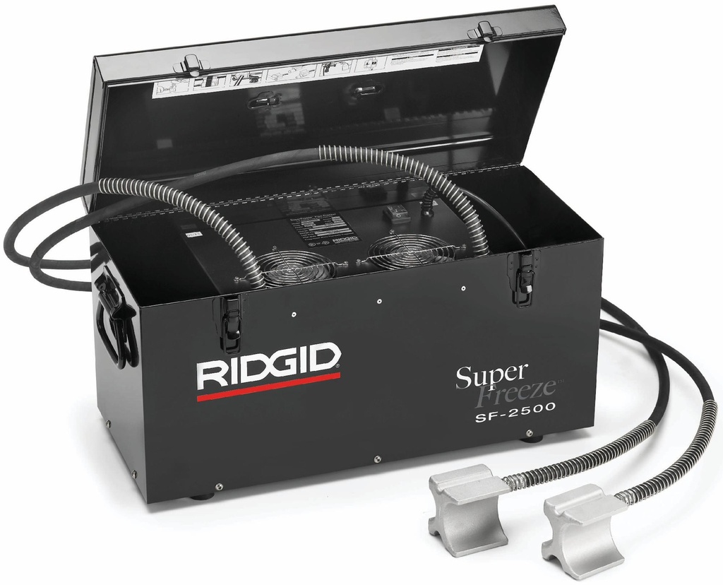 Model SF-2500 SuperFreeze