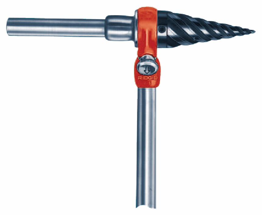 1/8" - 2" Straight Pipe Reamer