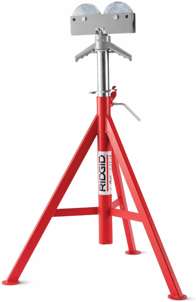 RJ-99 Roller Head High Pipe Stand