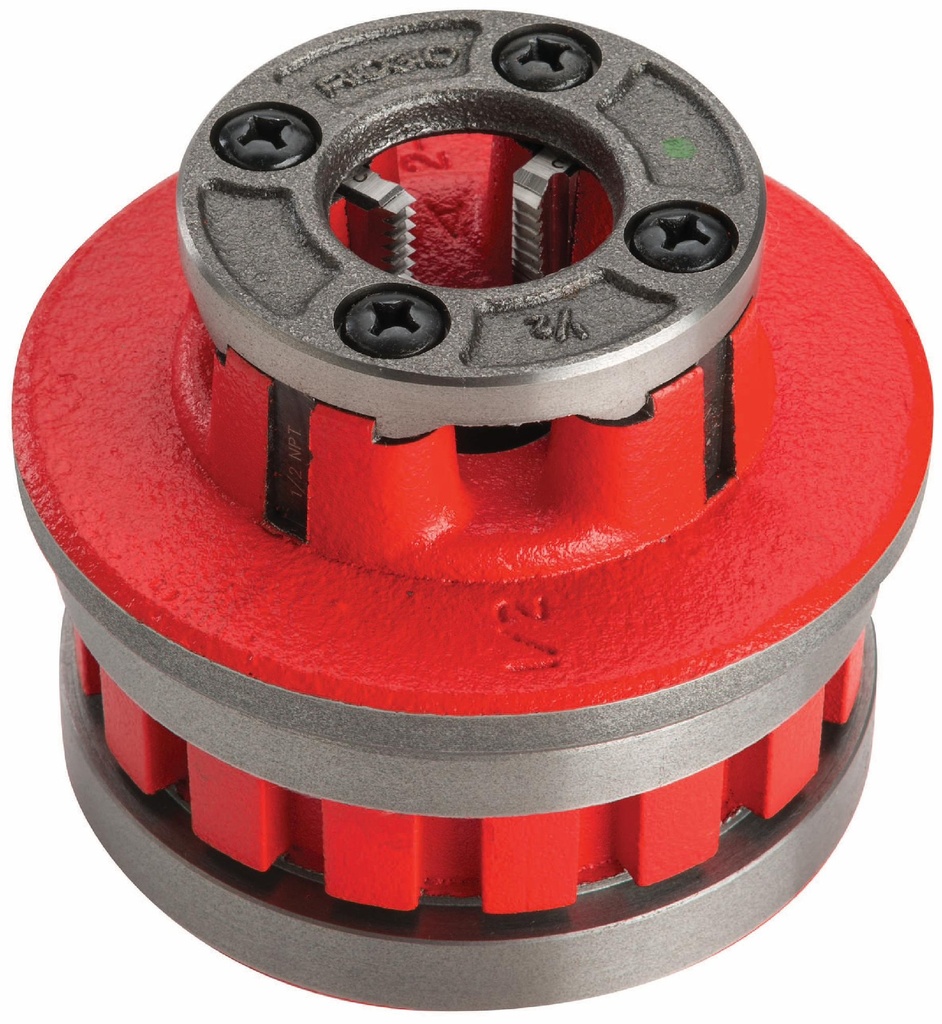 1/2" NPT 12-R Die Head