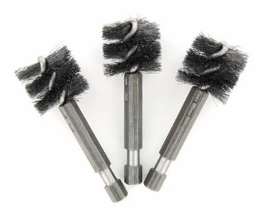 122 1/2" Fitting Brush 12 mm (Pack of 3)