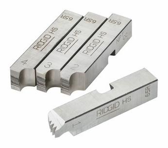 65R-TC 1" - 2" NPT with 1 Set High-Speed Dies For 65R Die Head