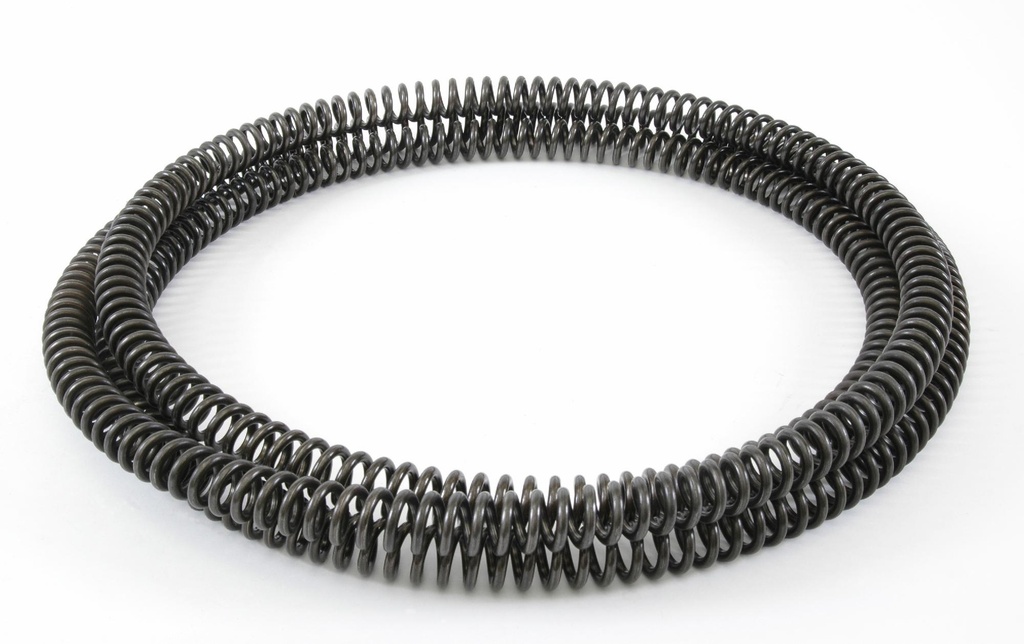 15' (4,6 m) Heavy-Duty Wind. 1/2" (13 mm) Pitch. Recommended For 3" (75 mm) - 10" (250 mm) Lines Through Cleanout, No 4" (110 mm) Traps