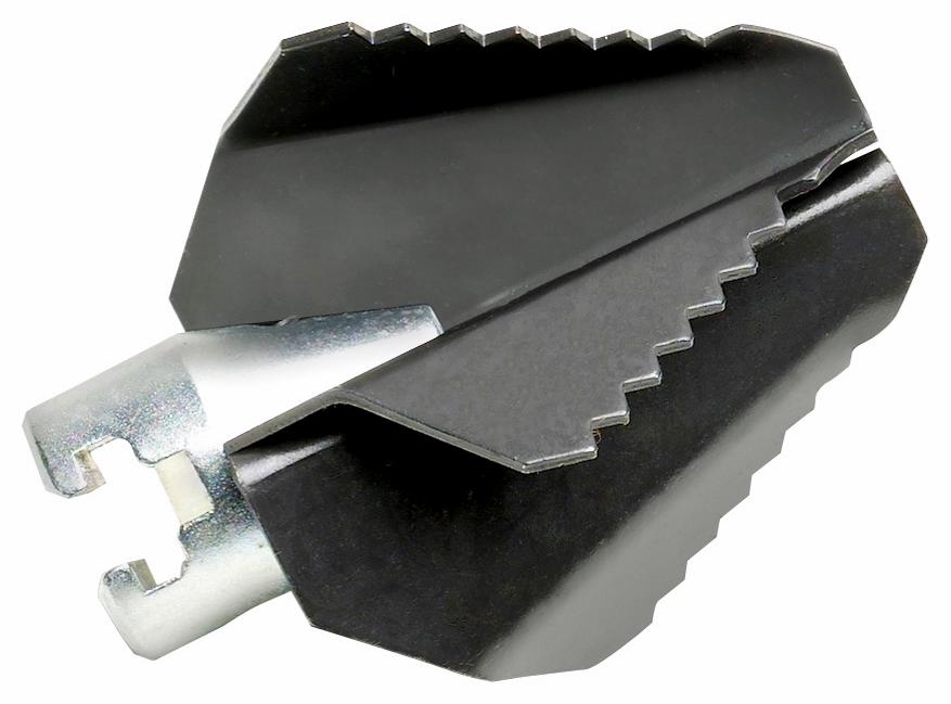 4-Blade Cutter, 1" (25 mm)