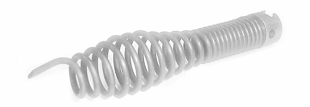 Bulb Auger 78" (22 mm) O.D.