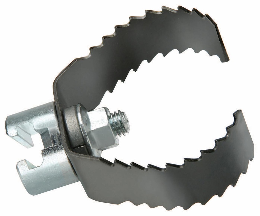 Sharktooth Cutter, 3" (75 mm)