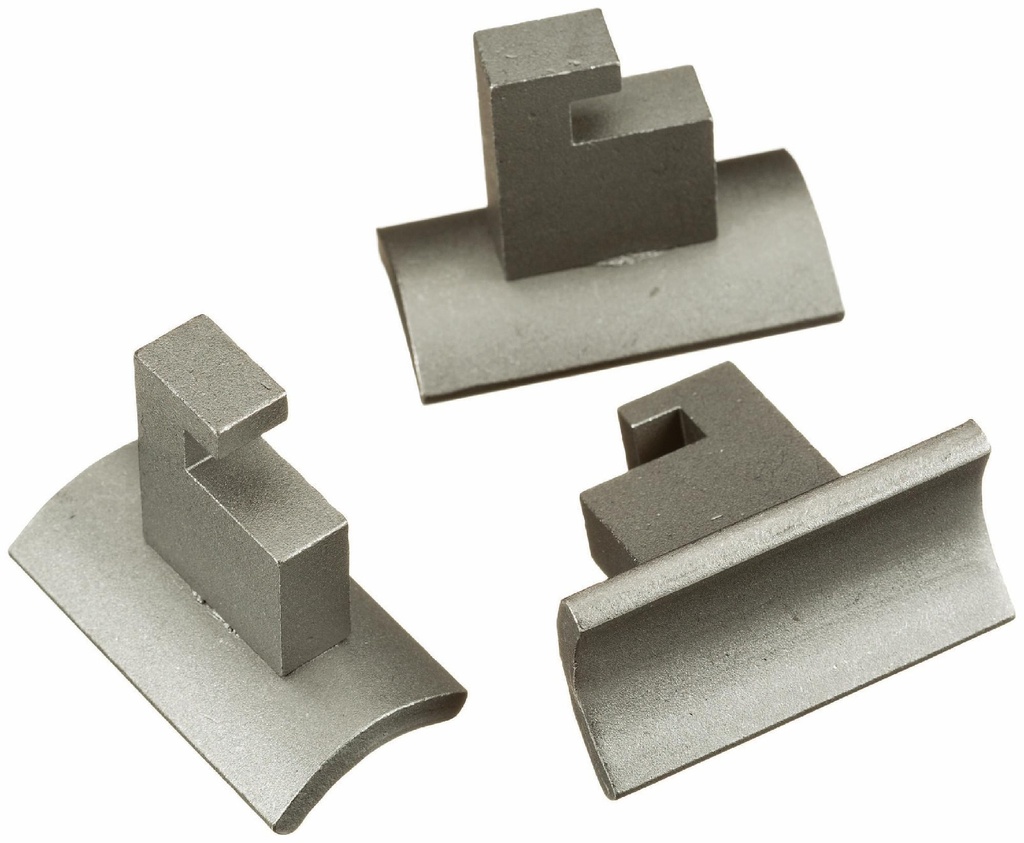 Jaw Assembly 1-1/4" Cable