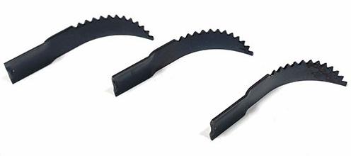 SET OF 3 BLADES T433B 3"