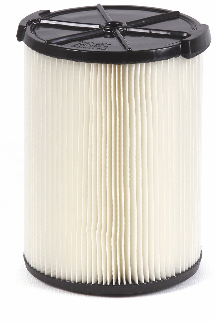 Everyday Dirt 1-Layer Pleated Paper Filter