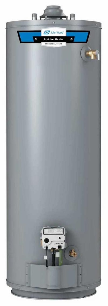 30USG Natural Gas 32,000Btu Water Heater AV30NR