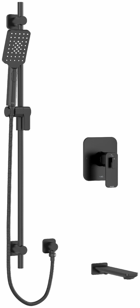 Equinox Tub & Shower Faucet Trim