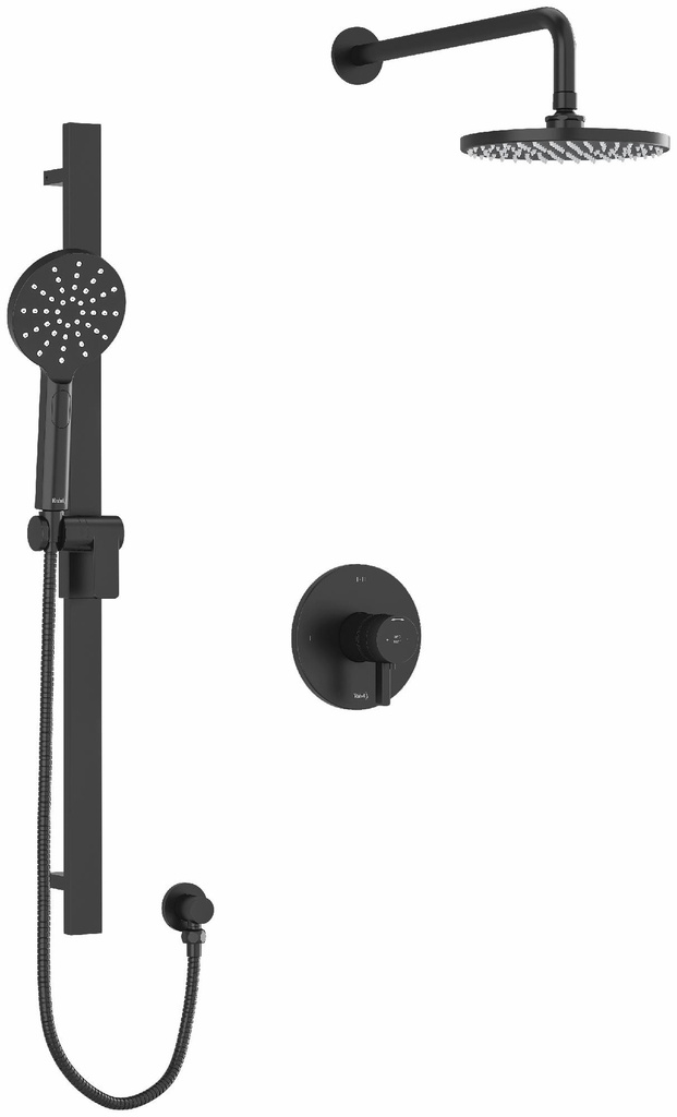 Paradox Shower Faucet Trim