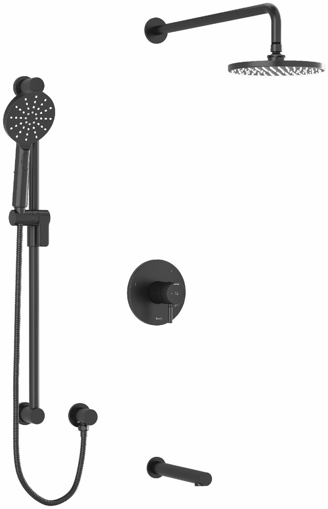 Riu Tub & Shower Faucet Trim