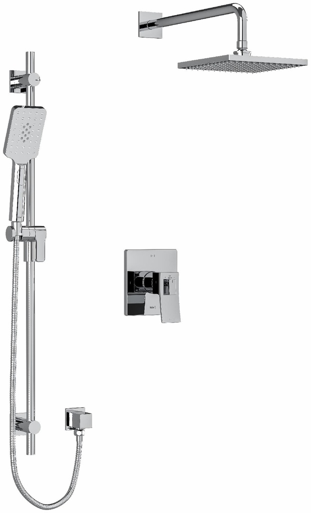 Zendo Shower Faucet Trim