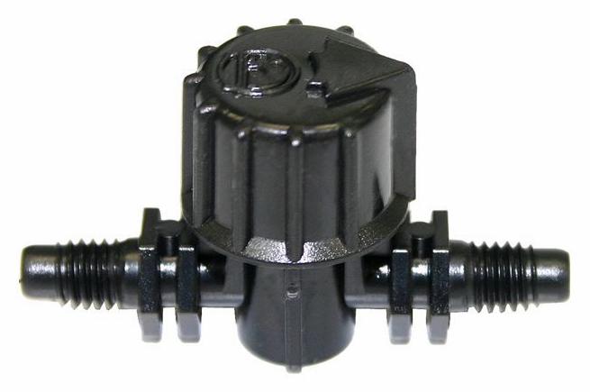 Vari-Flow Valve BxT