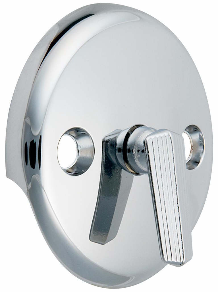 Fit-All Waste & Overflow Plate