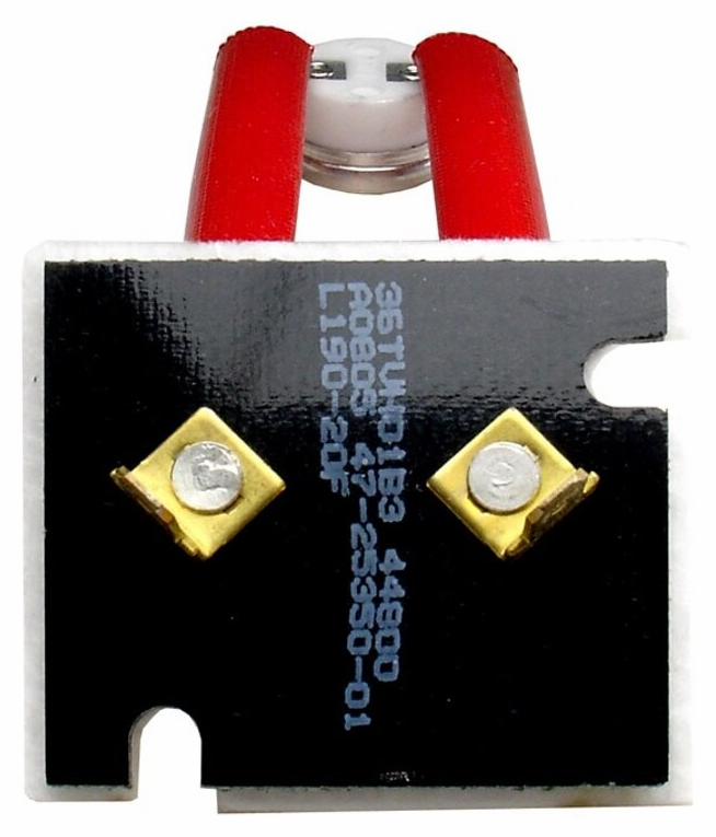 Limit Switch - Auto Reset (Board Mount)
