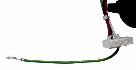 Induced Draft Blower with Gasket