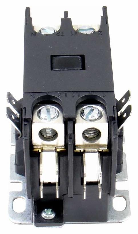 PROTECH Contactor - 30A 1-Pole (24V coil)