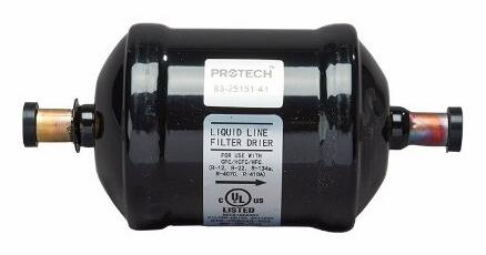 PROTECH Liquid Line Filter Drier (Uni-directional)