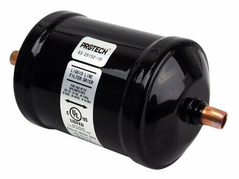 PROTECH Liquid Line Filter Drier (Bi-directional)