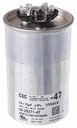 Capacitor - 70/10/370 Dual Round