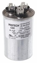 Capacitor - 45/5/370 Dual Round