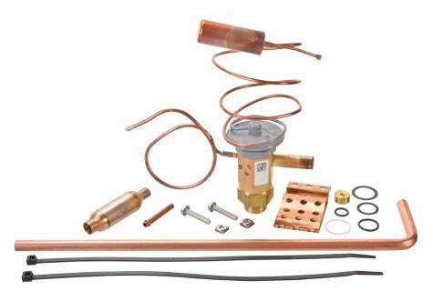 Expansion Valve (TXV) with Bleed Port