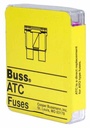 Fuse - 3A Blade Type - Automotive (5 Pack)