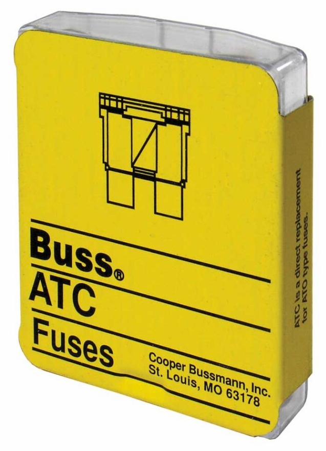 Fuse - 5A Blade Type - Automotive (5 Pack)