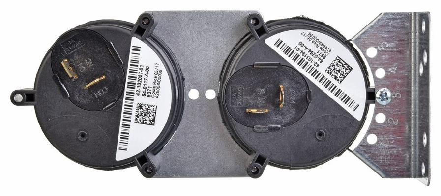 Pressure Switch Assembly - Dual -