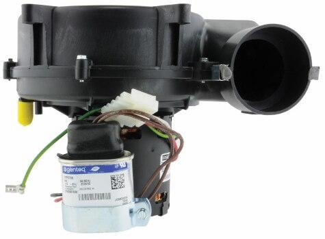 Induced Draft Blower with Gasket