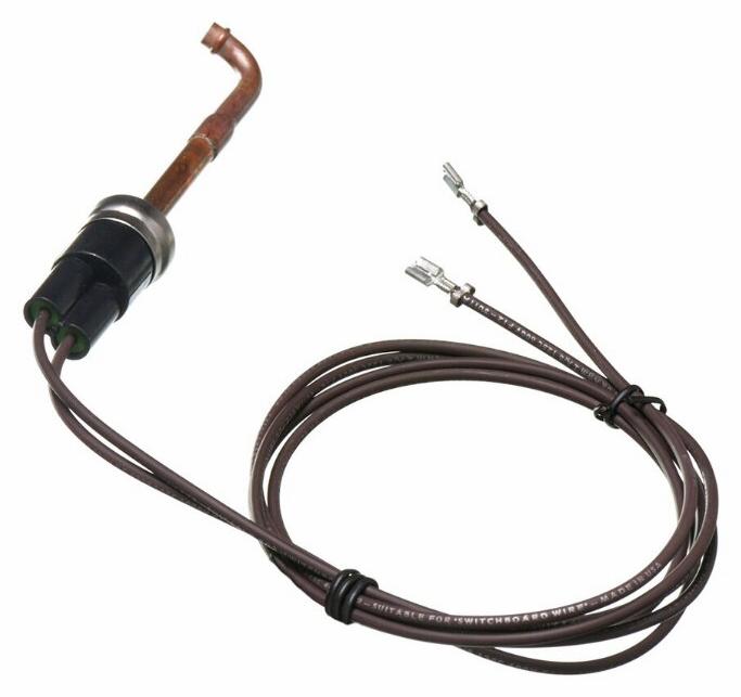 Low Pressure Limit - Auto Reset