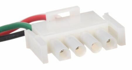 Induced Draft Blower with Gasket