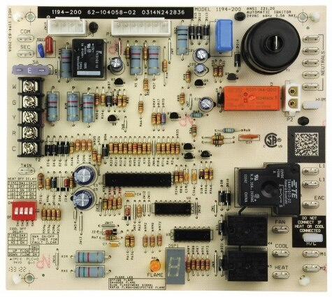 Integrated Furnace Control Board (IFC)