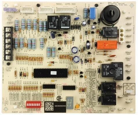 Integrated Furnace Control Board (IFC)
