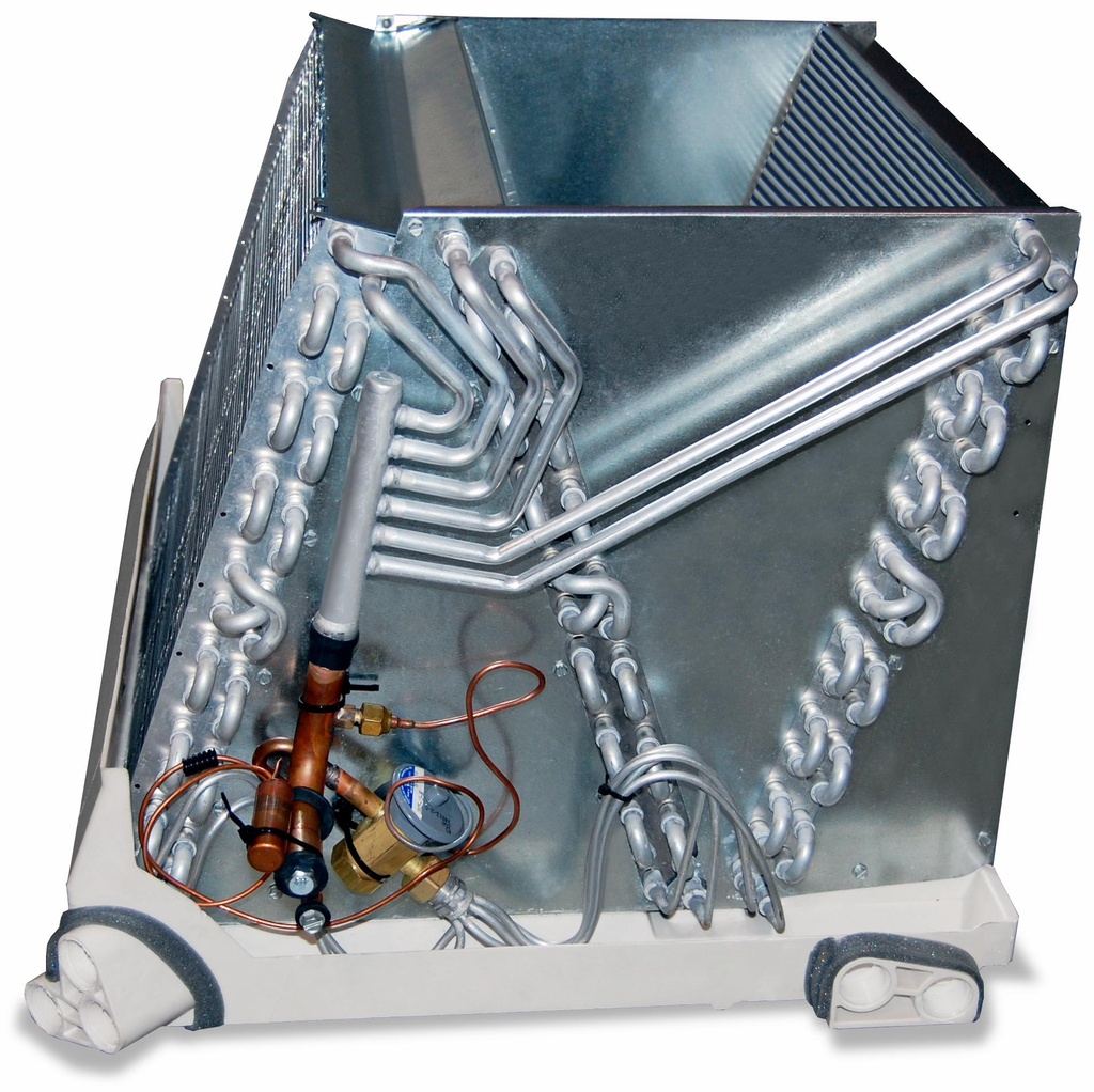 4 T Aluminum Uncased Coil