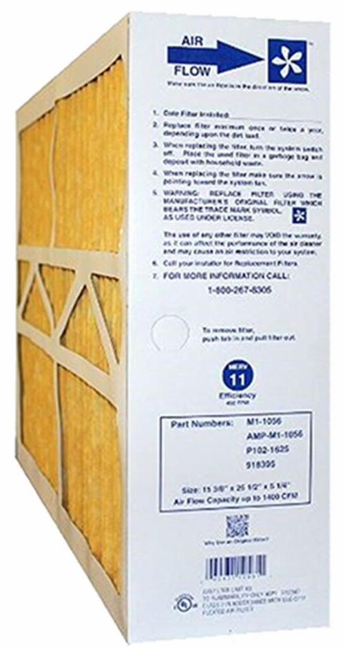 Filter - 16 in. x 25 in. x 5 in.