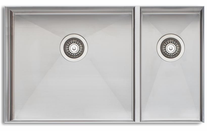 Sonetto 900 1.5 Bowl Undermount Sink