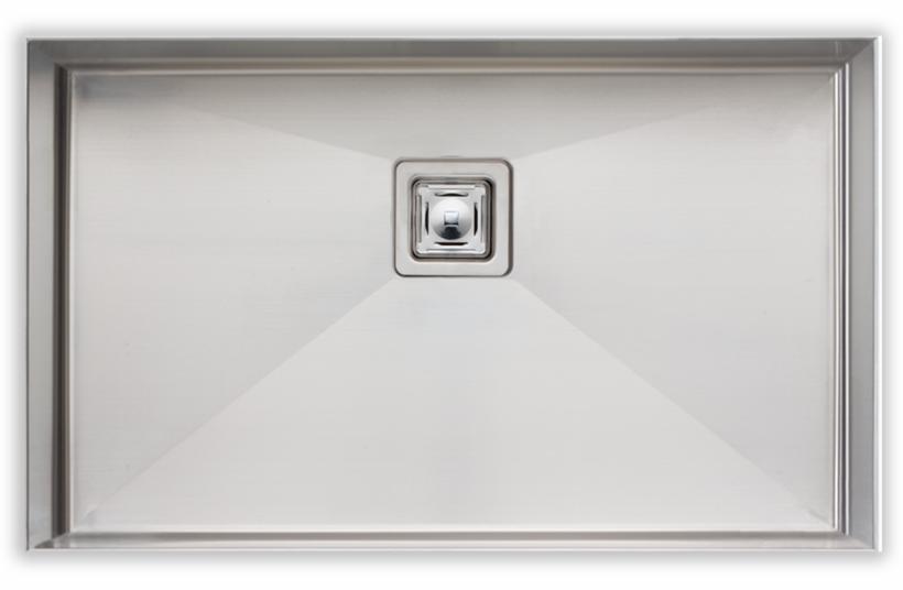 Sonetto 900 1 Bowl Undermount Sink
