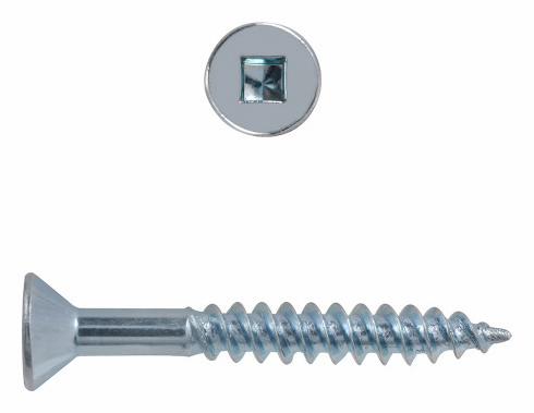 #10X 3 STEEL WOODSCREW 100