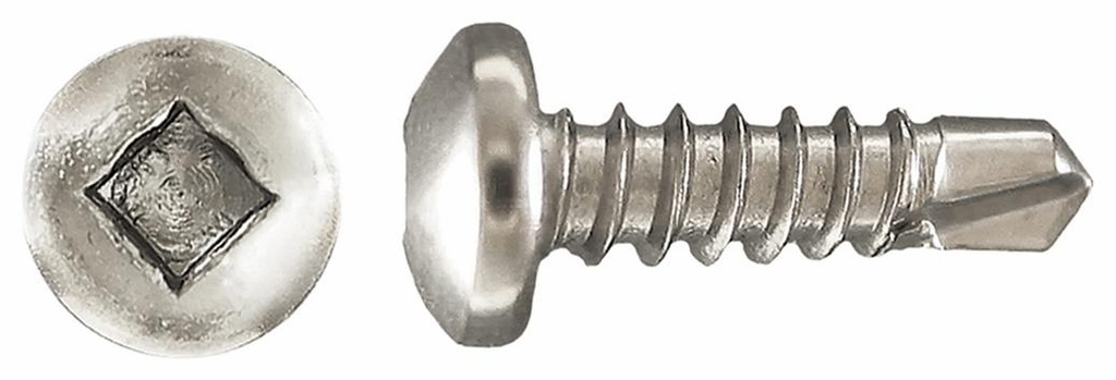 #8X3/4 PAN HEAD TEK 1000 PK.