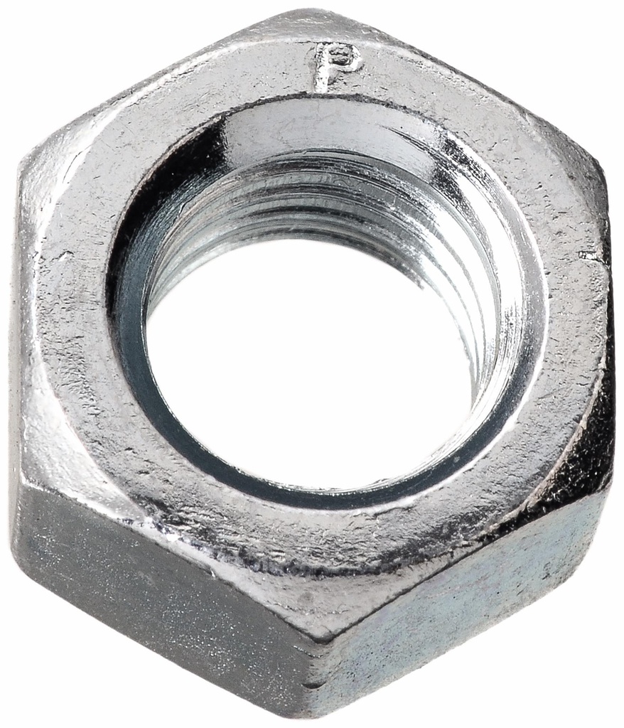 3/4 PLATED FIN HEX NUTS