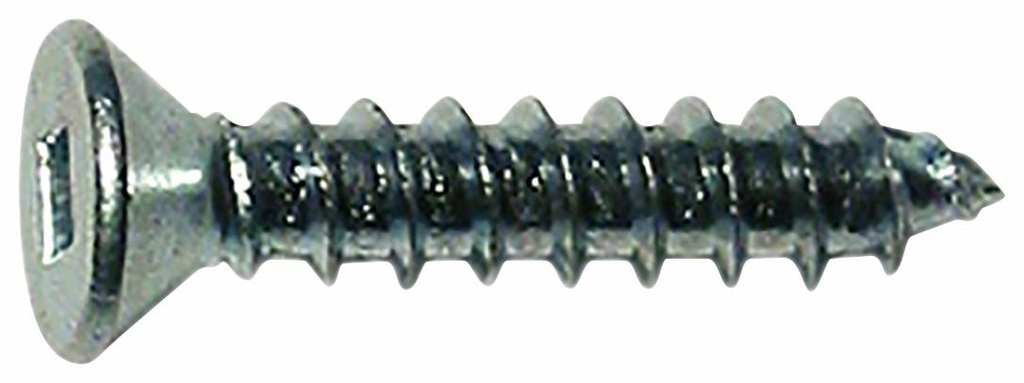 #8 X 1 WOODSCREW 750/JAR