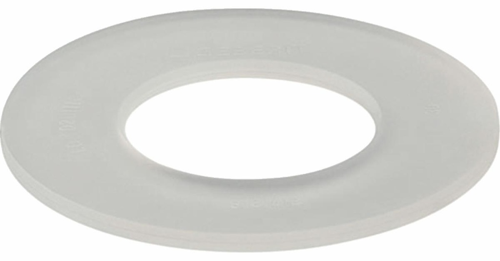Flat Gasket for Flush Valve 2x6 Concealed Tanks