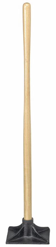 Dirt Tamp - 8 Inch x 8 Inch