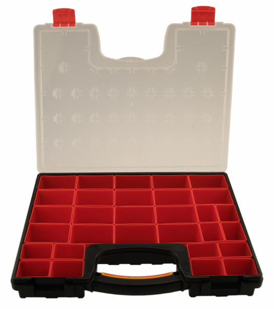 28-CBS-30 - 'Contractor Bin With 30 Shallow Removable Bins'